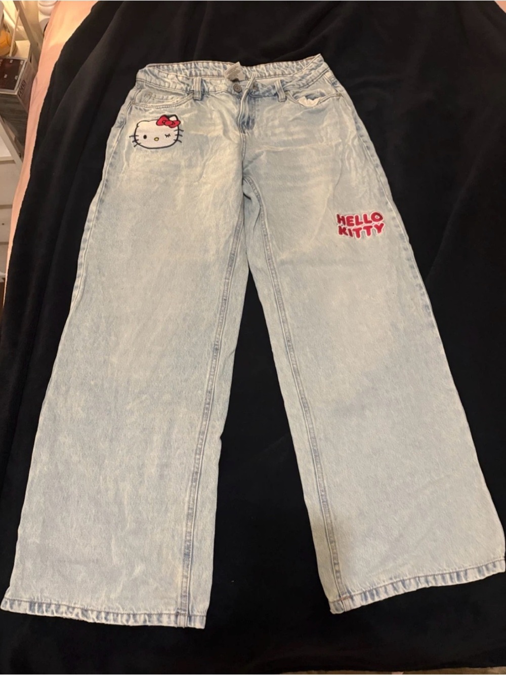 Hello kitty Jeans